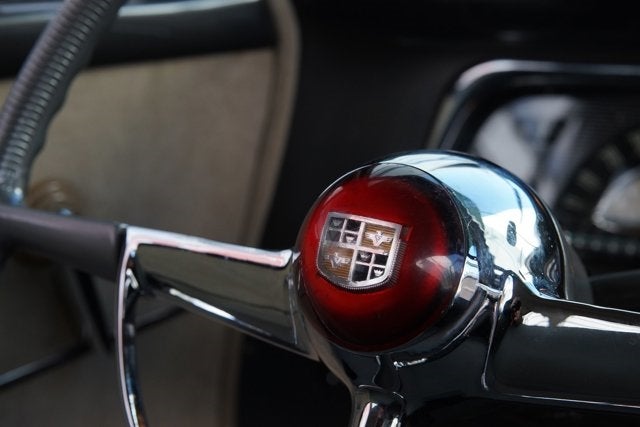 1951 Studebaker Champion Starlight Coupe