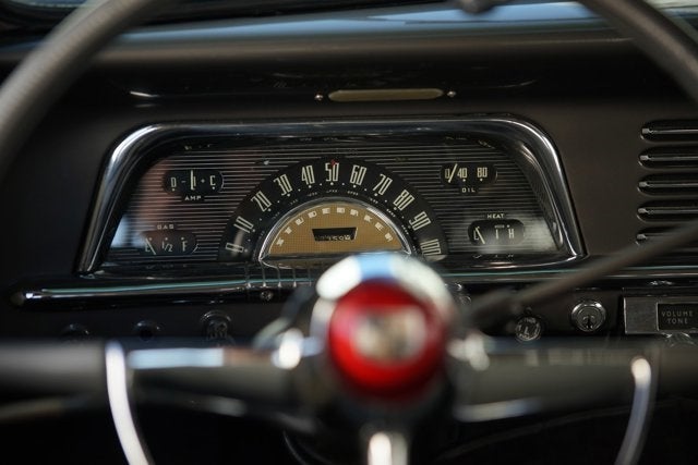 1951 Studebaker Champion Starlight Coupe