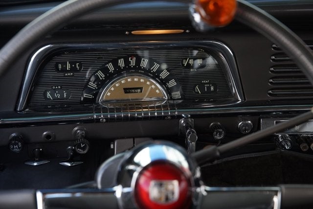 1951 Studebaker Champion Starlight Coupe
