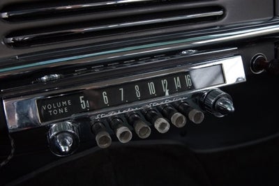 1951 Studebaker Champion Starlight Coupe