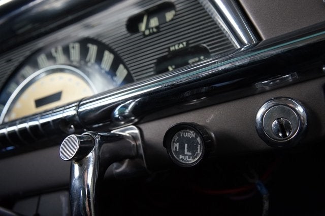 1951 Studebaker Champion Starlight Coupe