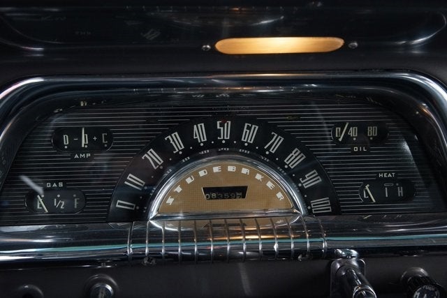 1951 Studebaker Champion Starlight Coupe