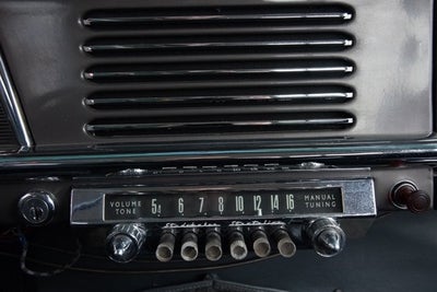 1951 Studebaker Champion Starlight Coupe