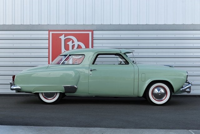 1951 Studebaker Champion Starlight Coupe