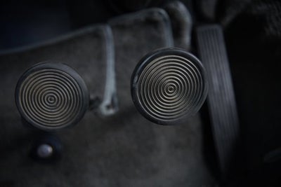 1951 Studebaker Champion Starlight Coupe