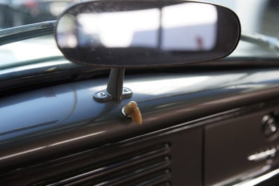 1951 Studebaker Champion Starlight Coupe
