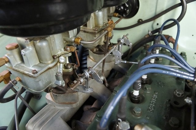 1951 Studebaker Champion Starlight Coupe