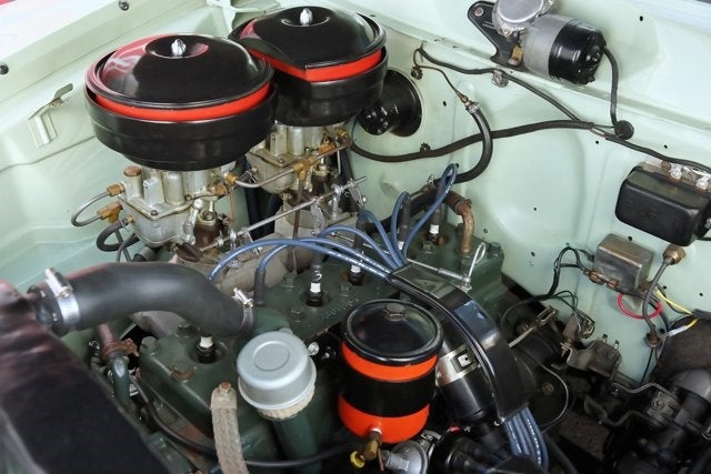 1951 Studebaker Champion Starlight Coupe