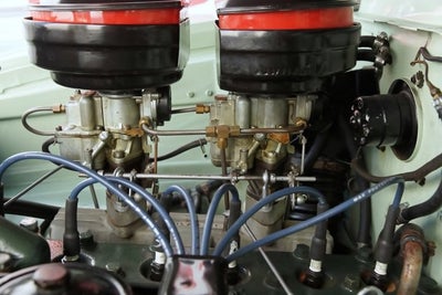 1951 Studebaker Champion Starlight Coupe