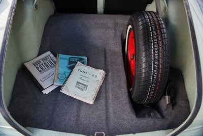 1951 Studebaker Champion Starlight Coupe