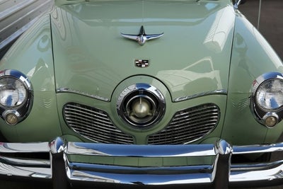 1951 Studebaker Champion Starlight Coupe