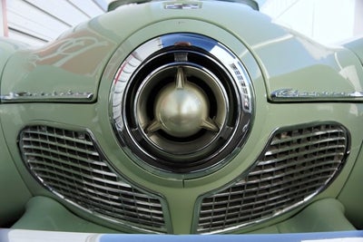 1951 Studebaker Champion Starlight Coupe