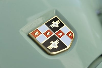 1951 Studebaker Champion Starlight Coupe