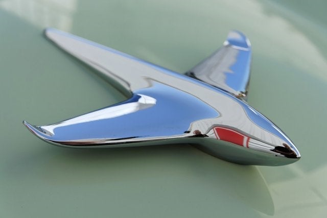 1951 Studebaker Champion Starlight Coupe