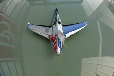 1951 Studebaker Champion Starlight Coupe