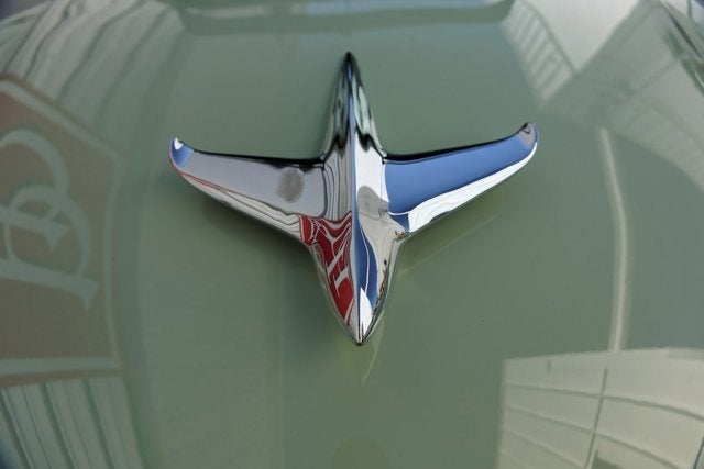 1951 Studebaker Champion Starlight Coupe