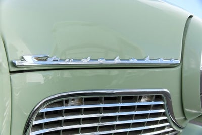 1951 Studebaker Champion Starlight Coupe