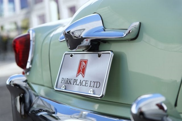 1951 Studebaker Champion Starlight Coupe