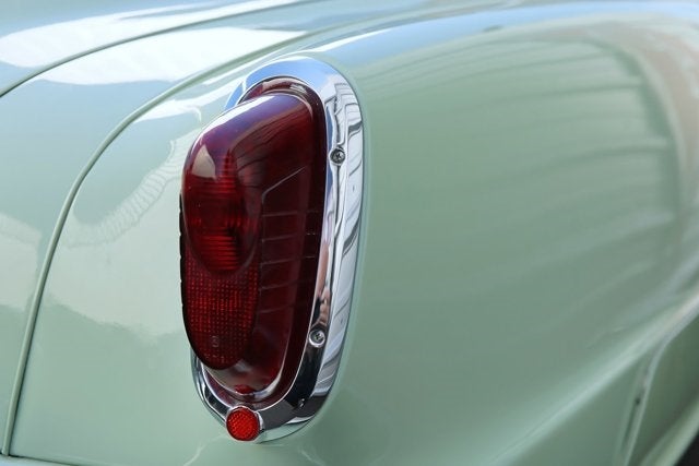 1951 Studebaker Champion Starlight Coupe