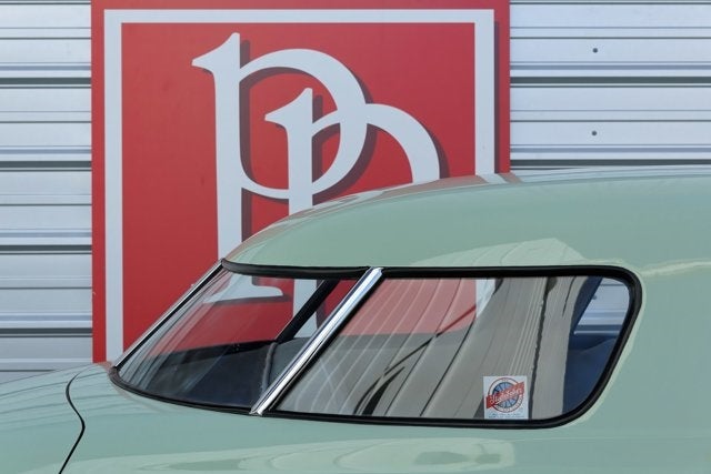 1951 Studebaker Champion Starlight Coupe