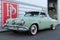 1951 Studebaker Champion Starlight Coupe
