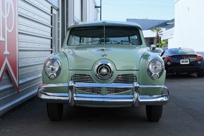 1951 Studebaker Champion Starlight Coupe