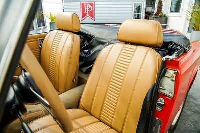 1973 MG Midget Base