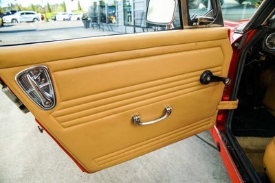 1973 MG Midget Base