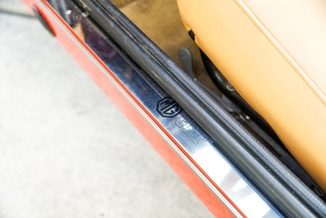 1973 MG Midget Base