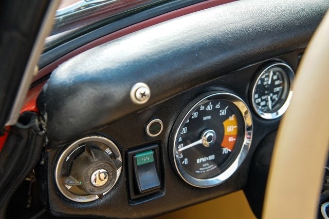 1973 MG Midget Base