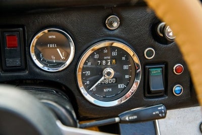 1973 MG Midget Base
