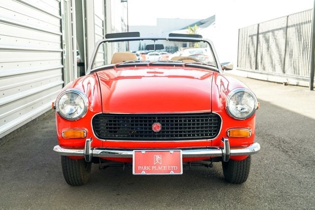 1973 MG Midget Base