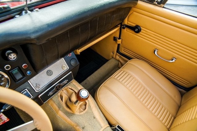 1973 MG Midget Base