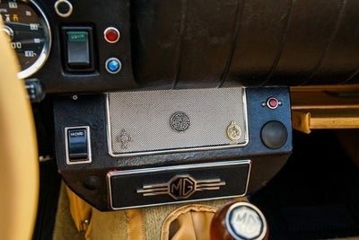 1973 MG Midget Base