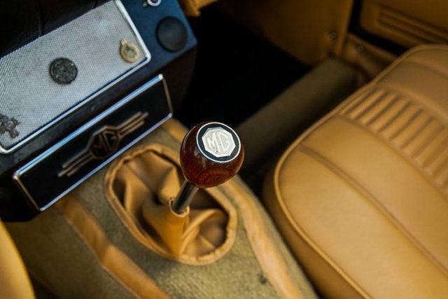 1973 MG Midget Base
