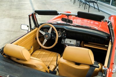 1973 MG Midget Base