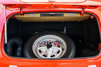 1973 MG Midget Base