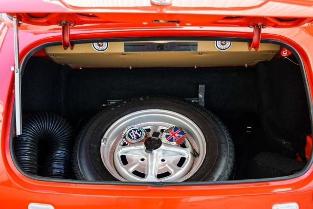 1973 MG Midget Base