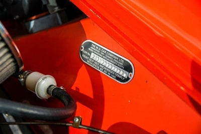 1973 MG Midget Base