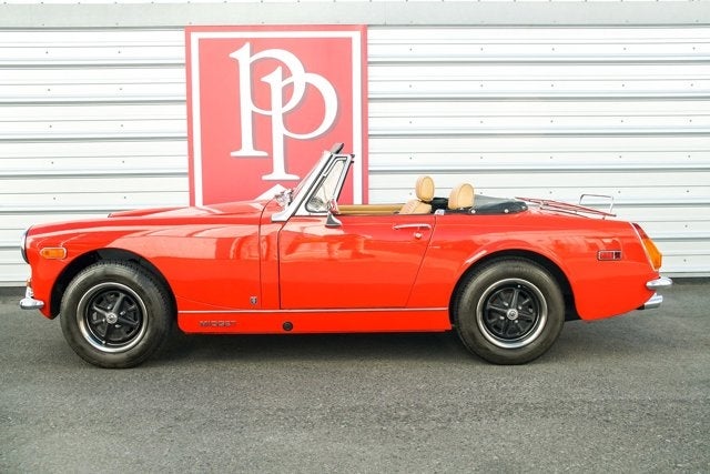 1973 MG Midget Base