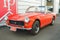 1973 MG Midget Base