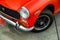 1973 MG Midget Base