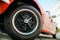 1973 MG Midget Base