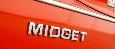 1973 MG Midget Base