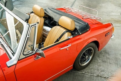 1973 MG Midget Base