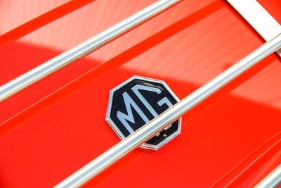 1973 MG Midget Base
