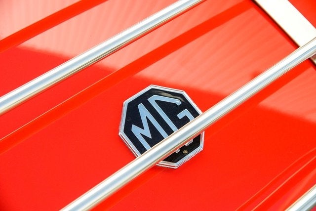 1973 MG Midget Base