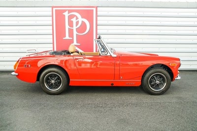 1973 MG Midget Base