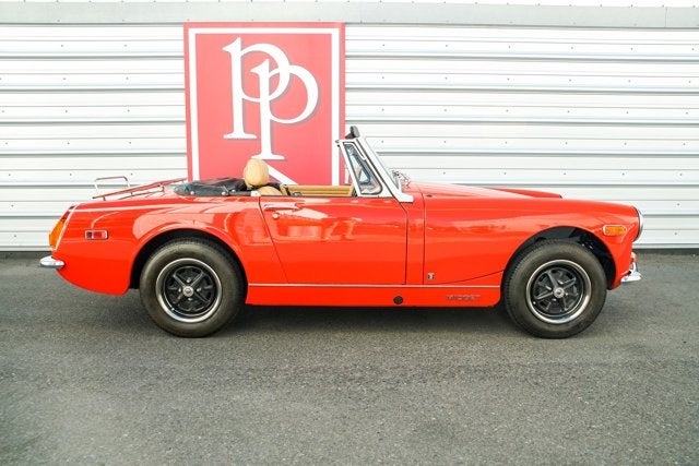 1973 MG Midget Base