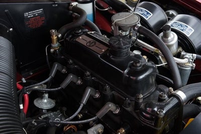 1974 MG Midget Convertible